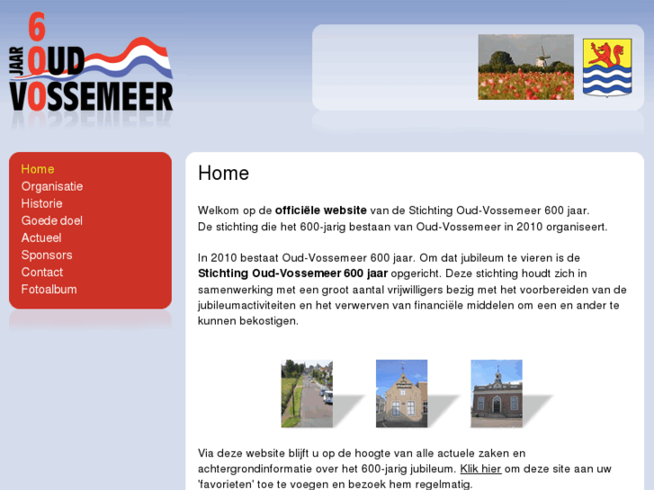 www.vosmeer600jaar.nl