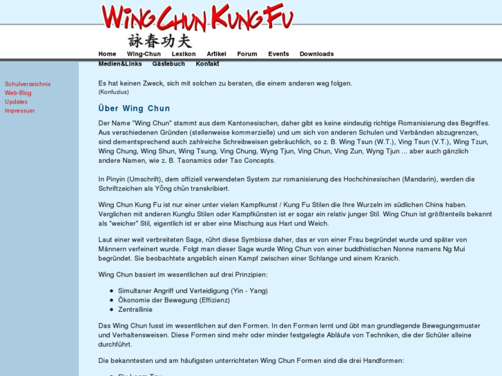 www.wingchunkungfu.de