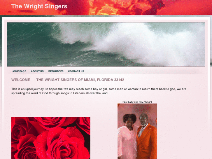 www.wrightsingersministry.org