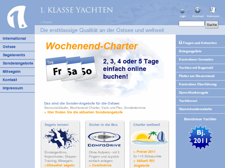 www.yacht-charter-ostsee.com