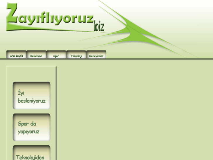 www.zayifliyoruz.biz