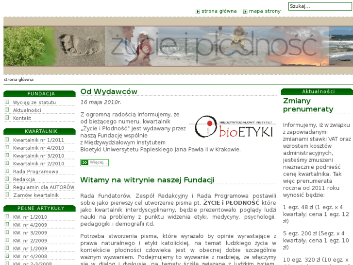 www.zycieiplodnosc.pl