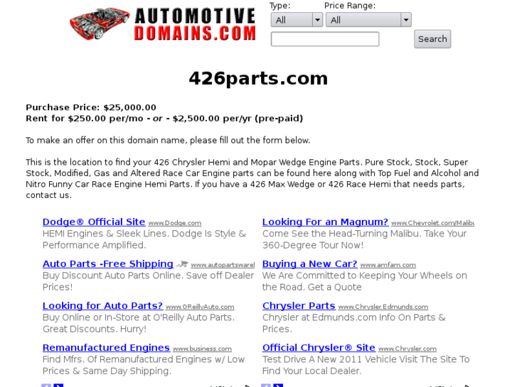 www.426parts.com