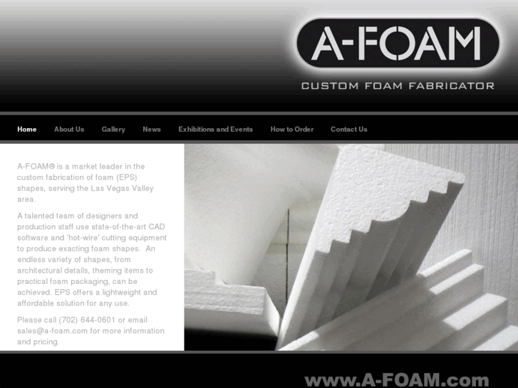 www.a-foam.com