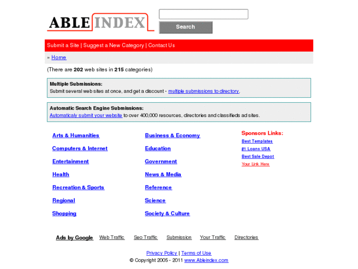 www.ableindex.com