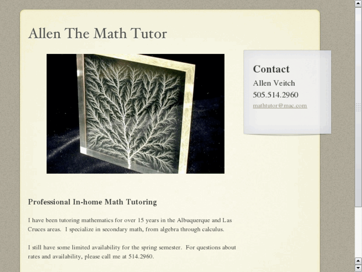 www.abqmathtutor.com