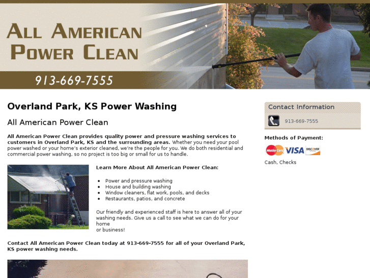 www.allamericanpowerclean.org