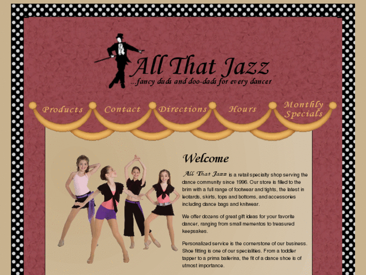 www.allthatjazzma.biz