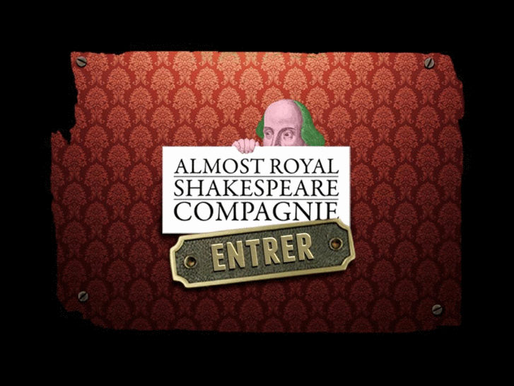 www.almostshakespeare.com
