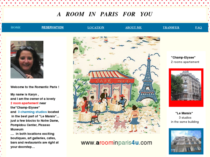 www.aroominparisforyou.com