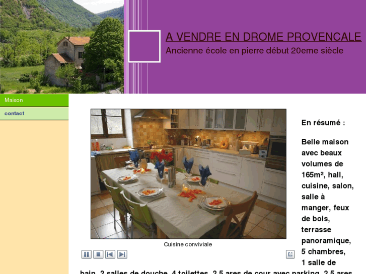 www.avendremaisonprovence.com