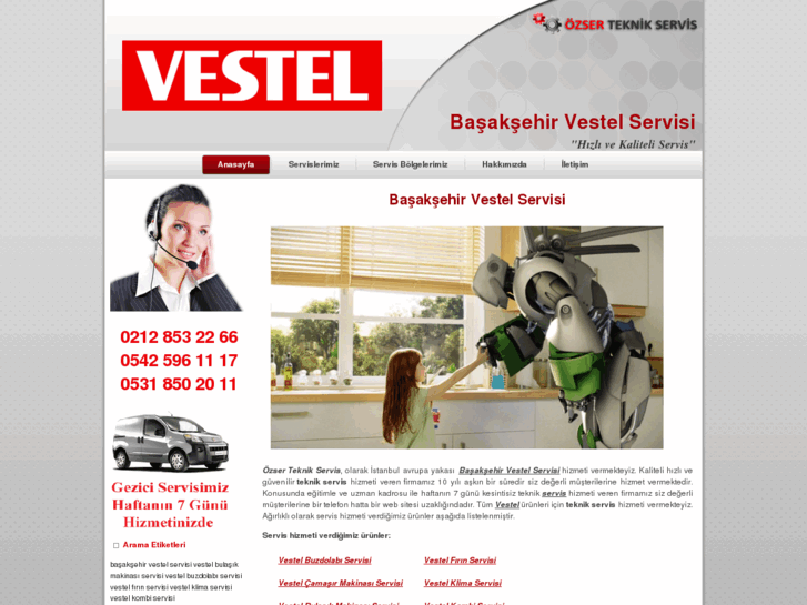 www.basaksehirvestelservisi.com