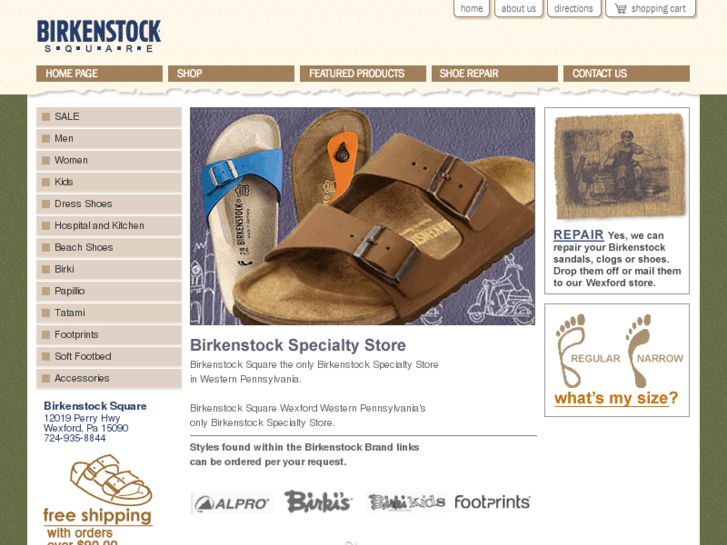 www.birkenstocksquare.com