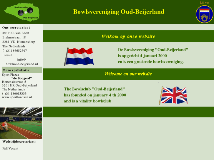 www.bowlsoud-beijerland.nl