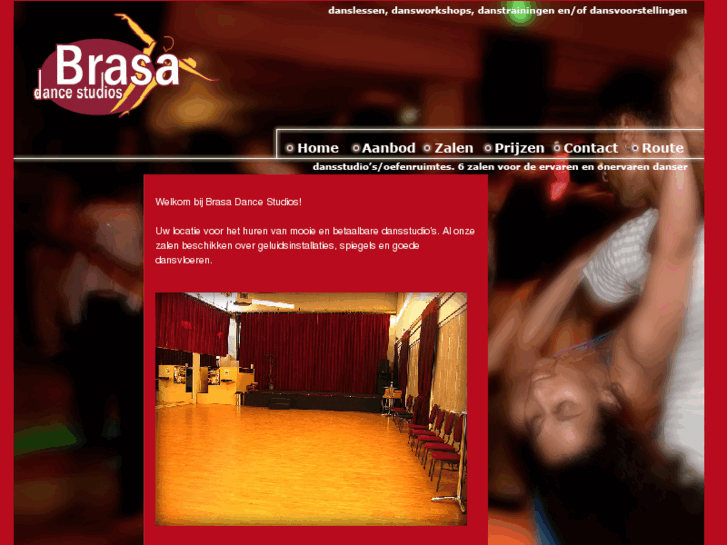 www.brasadancestudios.com