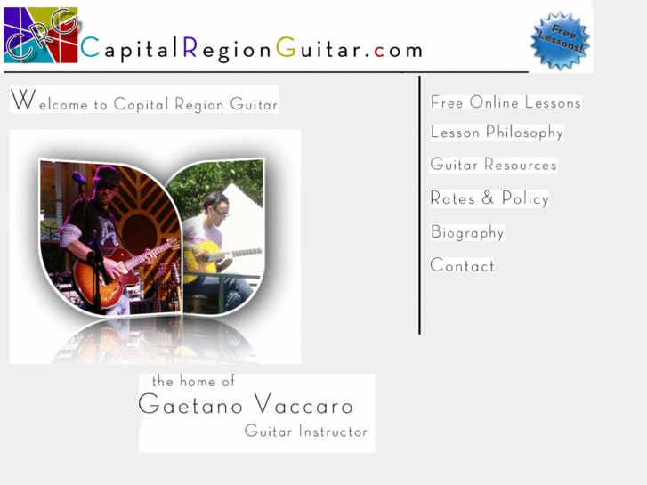 www.capitalregionguitar.com