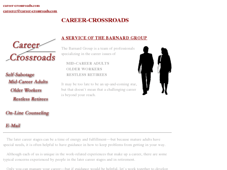 www.career-crossroads.com