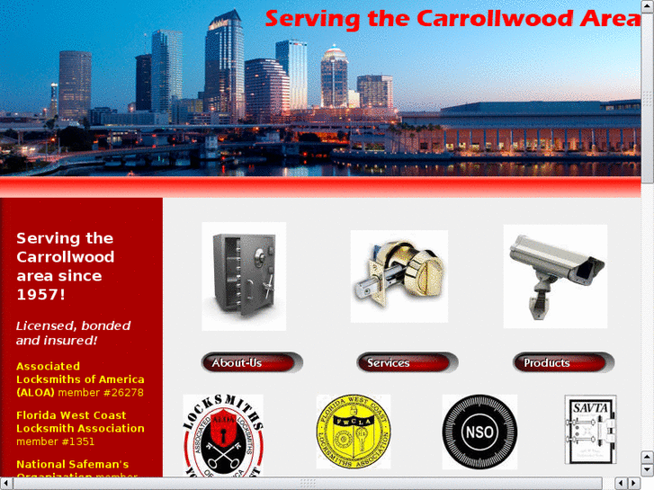 www.carrollwoodlocksmith.com