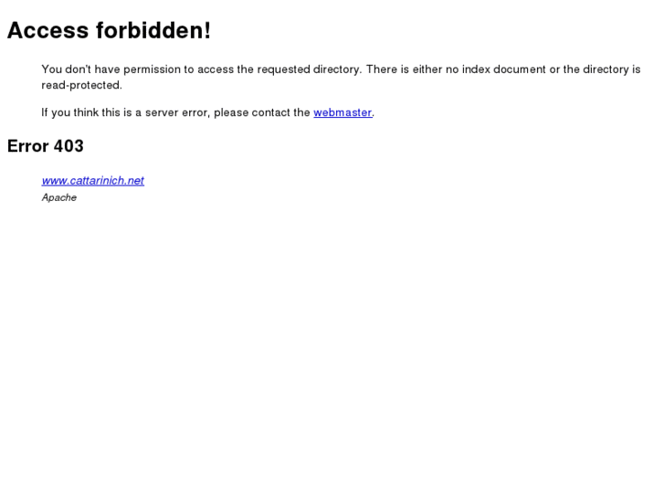 www.cattarinich.net