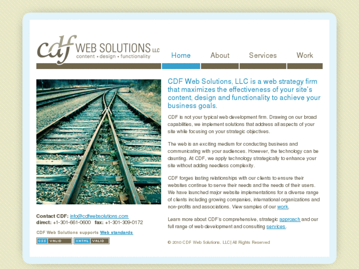 www.cdfwebsolutions.net