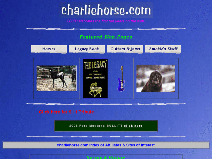 www.charliehorse.com