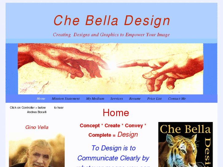 www.chebelladesign.com