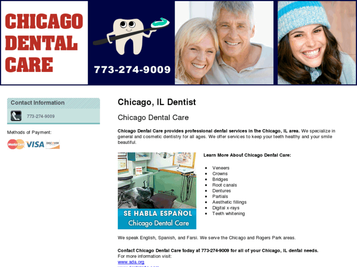 www.chicagodentalcareclinic.com