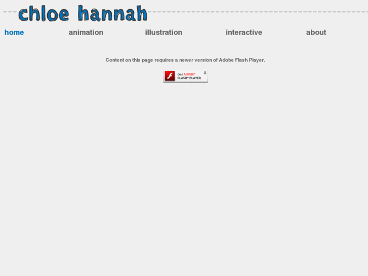 www.chloehannah.com