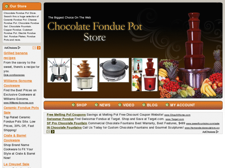 www.chocolatefonduepot.com