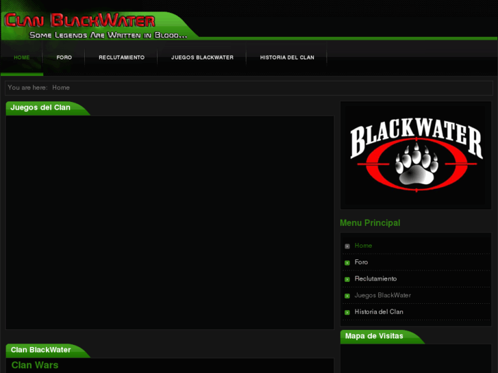 www.clanblackwater.es