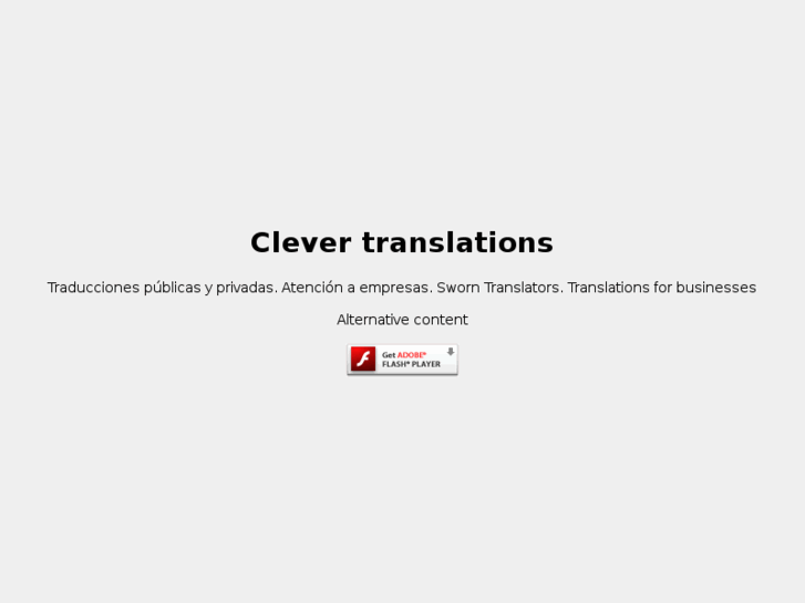 www.clevertranslations.com