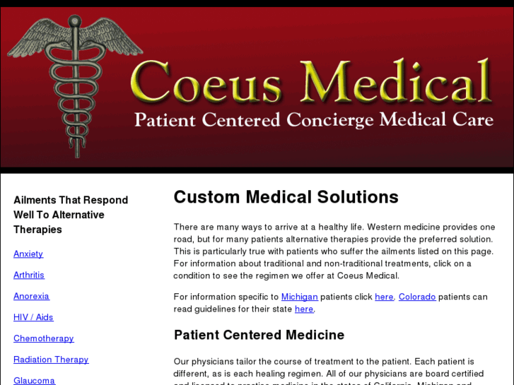 www.coeusmedical.com