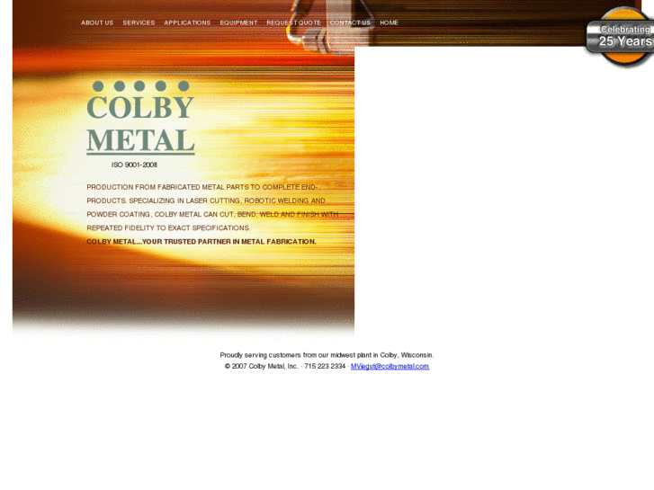 www.colbymetal.com