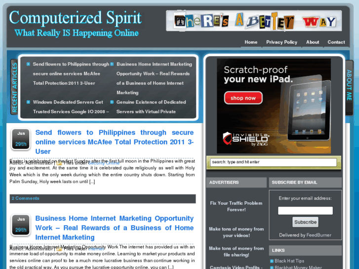 www.computerizedspirit.com