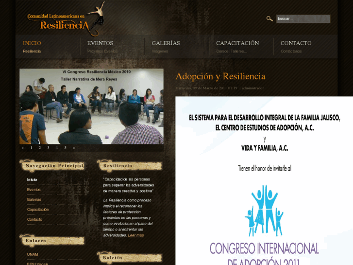 www.comunidadenresiliencia.com