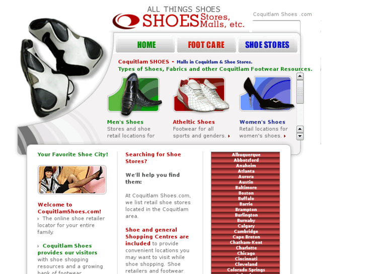 www.coquitlamshoes.com