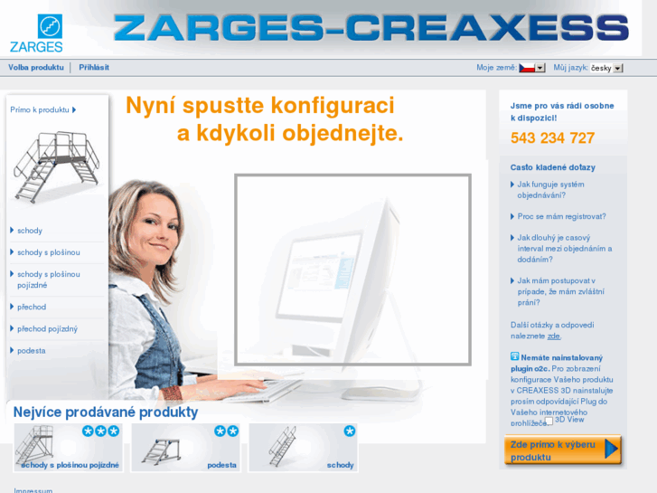 www.creaxess.cz