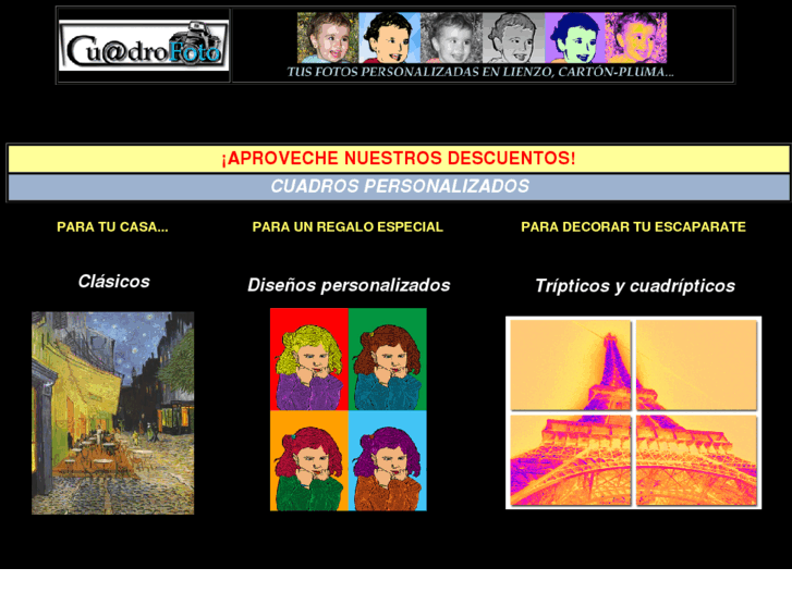www.cuadrofoto.es