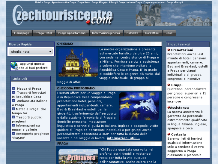 www.czechtouristcentre.com