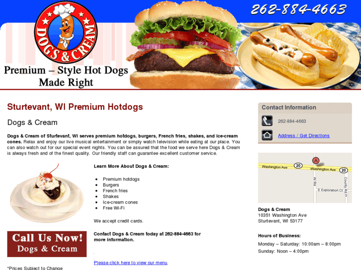 www.dogsncream.com