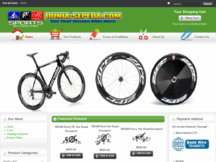www.dunia-sepeda.com
