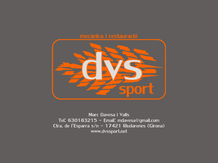 www.dvssport.net