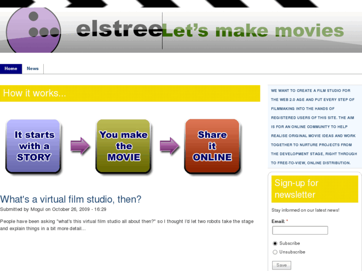 www.elstree.net