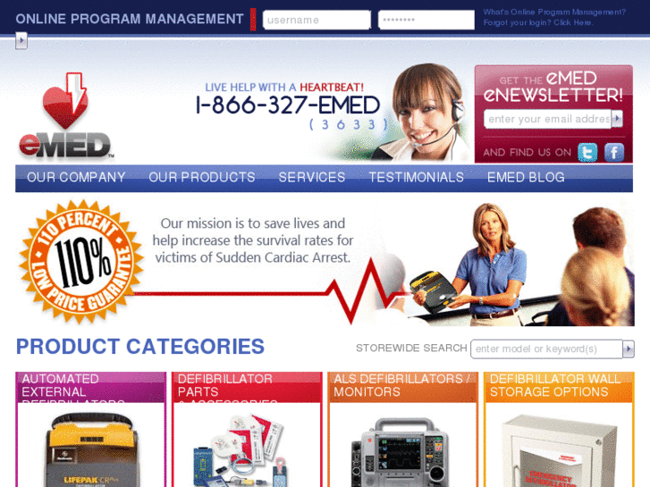 www.emedamerica.com