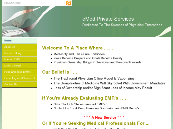 www.emedprivateservices.com