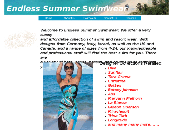 www.endlesssummerswimwear.com