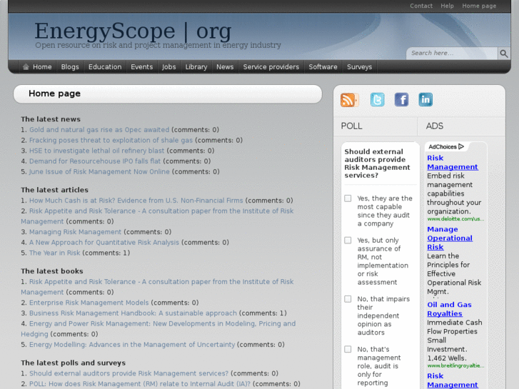 www.energyscope.org