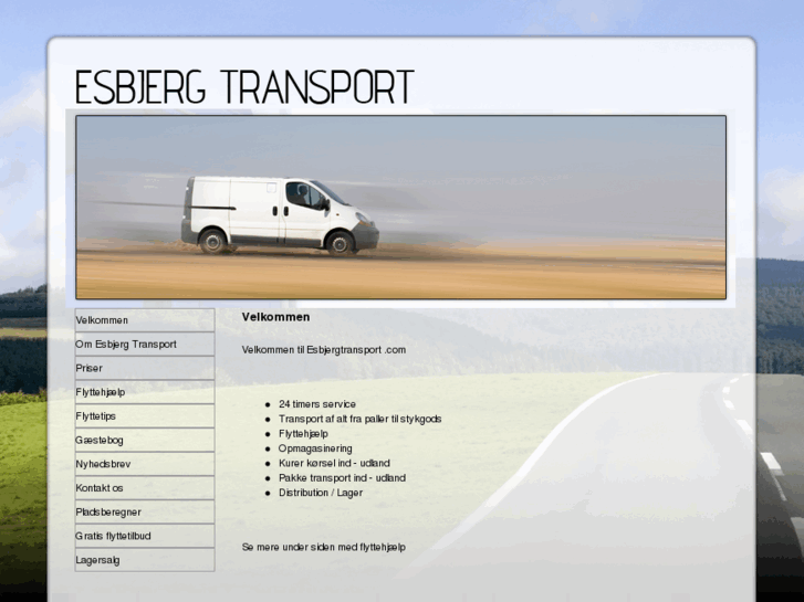 www.esbjergtransport.com