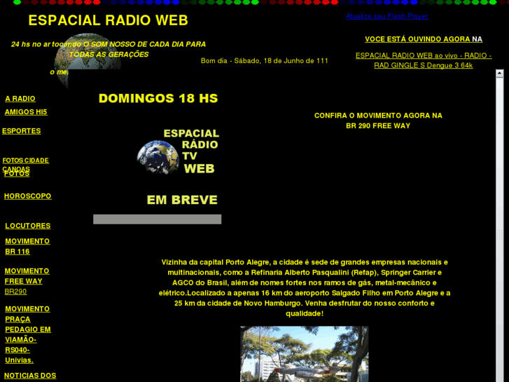 www.espacialradioweb.com