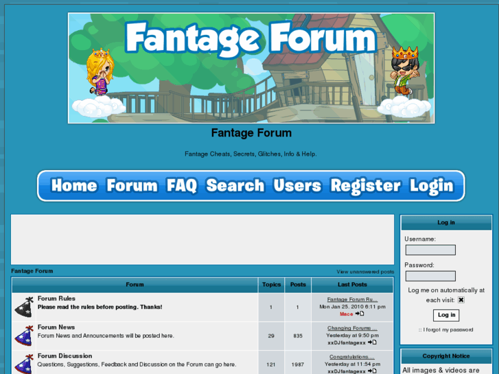 www.fantageforum.com
